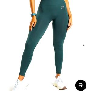 Gymshark leggings nearly new
